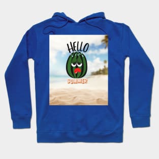 Hello summer 2023 Hoodie